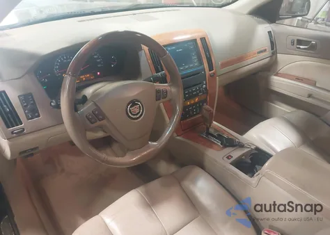 2006 Cadillac Sts V8 z USA, uszkodzony, nr VIN 1G6DC67AX60212880